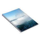 Niagara Falls. Notizblock (Rechte Seite)