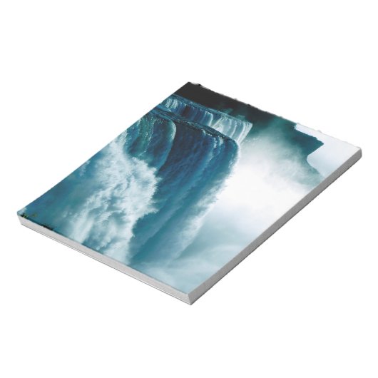 Niagara Falls Notizblock (Rotiert)