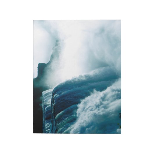 Niagara Falls Notizblock (Rotiert)
