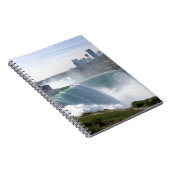 Niagara Falls Notizblock (Rechte Seite)