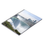 Niagara Falls Notizblock (Linke Seite)