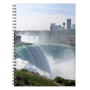 Niagara Falls Notizblock