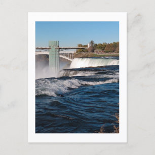 Niagara Falls NY Postkarte