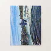 Niagara Falls NY: Prospect Point Observation Tower Puzzle (Vertikal)