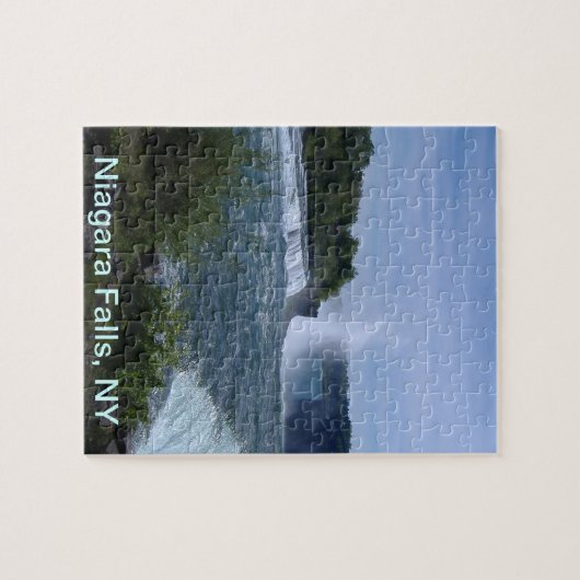 Niagara Falls, NY Puzzle (Horizontal)