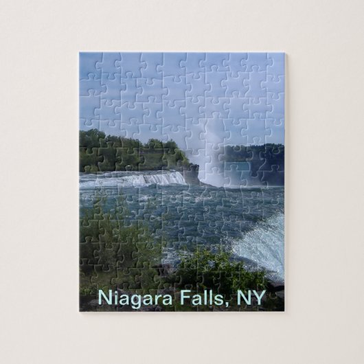 Niagara Falls, NY Puzzle (Vertikal)