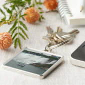 Niagara Falls on the Canadian Side Schlüsselanhänger (Seite)