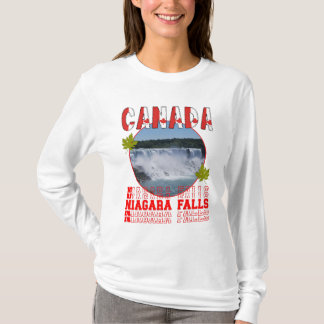 Niagara Falls Ontario Canada Essential T - Shirt