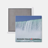 NIAGARA FALLS ONTARIO CANADA MAGNET (Vorderseite/Rückseite)
