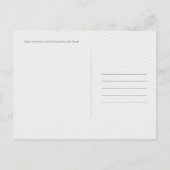 Niagara Falls, Ontario, Kanada, Fotografie Postkarte (Rückseite)