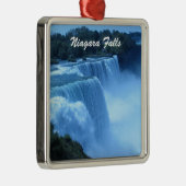 Niagara Falls Ornament Aus Metall (Rechts)
