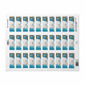 NIAGARA FALLS - Panorama (Vorne)