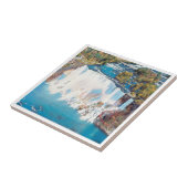 NIAGARA FALLS - Panorama Fliese (Seite)