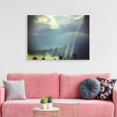 Niagara Falls Picture Leinwand (Insitu (Wohnzimmer))