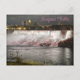 Niagara Falls Postcard (American Falls) Postkarte