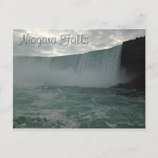 Niagara Falls Postcard Postkarte
