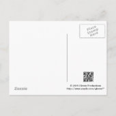 Niagara Falls Postcard Postkarte (Rückseite)