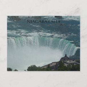 Niagara Falls Postcard Postkarte