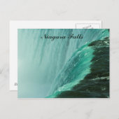 Niagara Falls Postcard Postkarte (Vorne/Hinten)