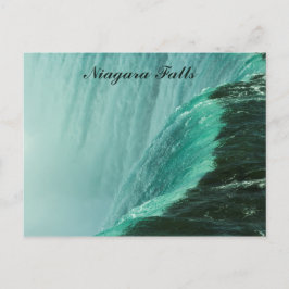 Niagara Falls Postcard Postkarte