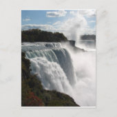 Niagara Falls Postcard Postkarte (Vorderseite)