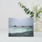 Niagara Falls Postcard Postkarte (Stehend Vorderseite)