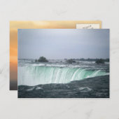 Niagara Falls Postcard Postkarte (Vorne/Hinten)