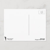 Niagara Falls Postcard Postkarte (Rückseite)