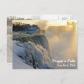 Niagara Falls Postcard Postkarte (Vorne/Hinten)