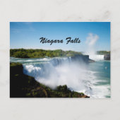 Niagara Falls Postcard Postkarte (Vorderseite)
