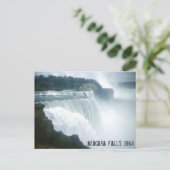 Niagara Falls Postcard Postkarte (Stehend Vorderseite)