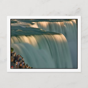 Niagara Falls Postcard Postkarte