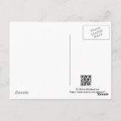 Niagara Falls Postcard Postkarte (Rückseite)