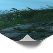Niagara Falls Poster (Ecke)