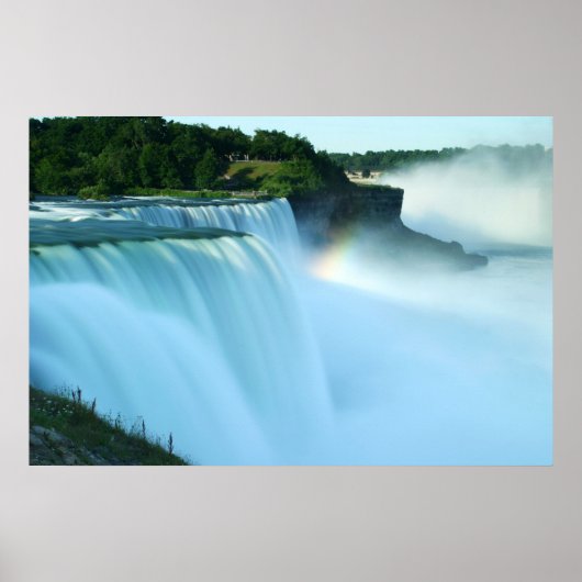 Niagara Falls Poster (Vorne)