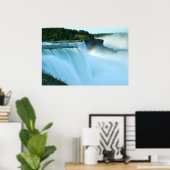 Niagara Falls Poster (Heimbüro)