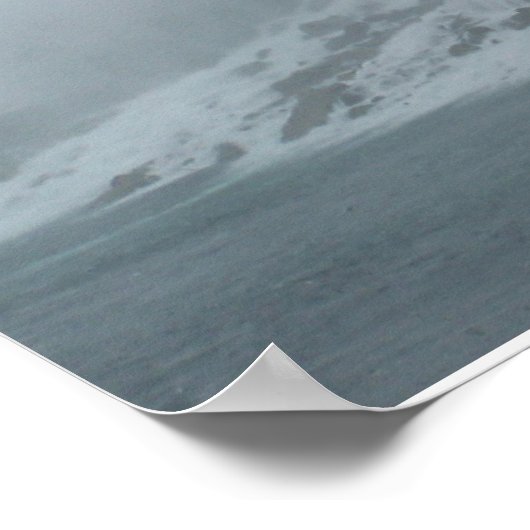 Niagara Falls Poster (Ecke)