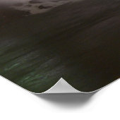 Niagara Falls Poster (Ecke)