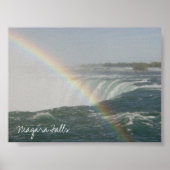 Niagara Falls Poster (Vorne)
