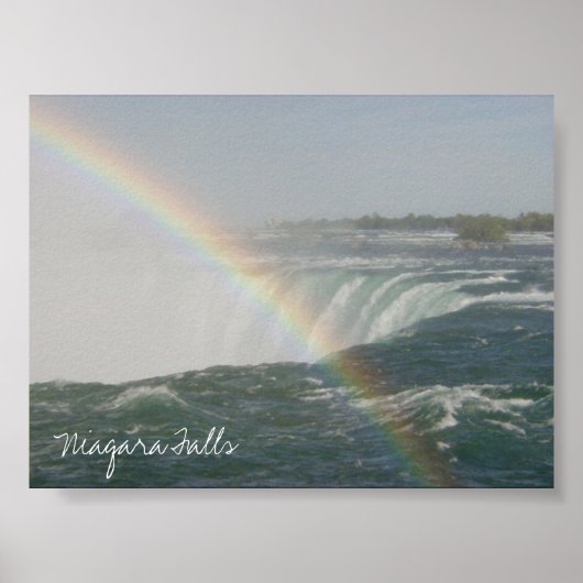Niagara Falls Poster (Vorne)