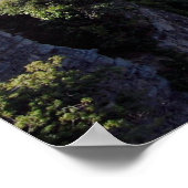 Niagara Falls Poster (Ecke)