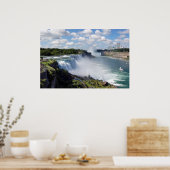 Niagara Falls Poster (Küche)
