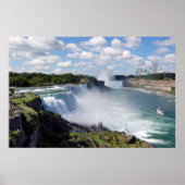 Niagara Falls Poster (Vorne)