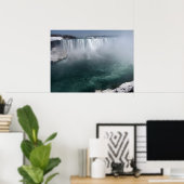 Niagara Falls Poster (Heimbüro)