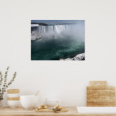 Niagara Falls Poster (Küche)