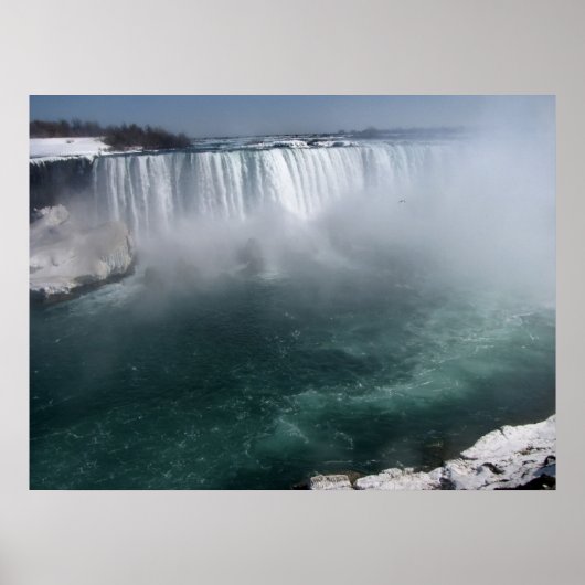 Niagara Falls Poster (Vorne)
