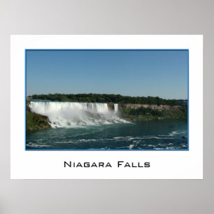 Niagara Falls Poster