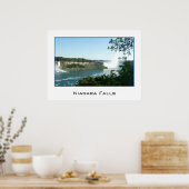 Niagara Falls Poster (Küche)