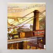 Niagara Falls Poster (Vorne)