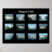 Niagara Falls Poster (Vorne)
